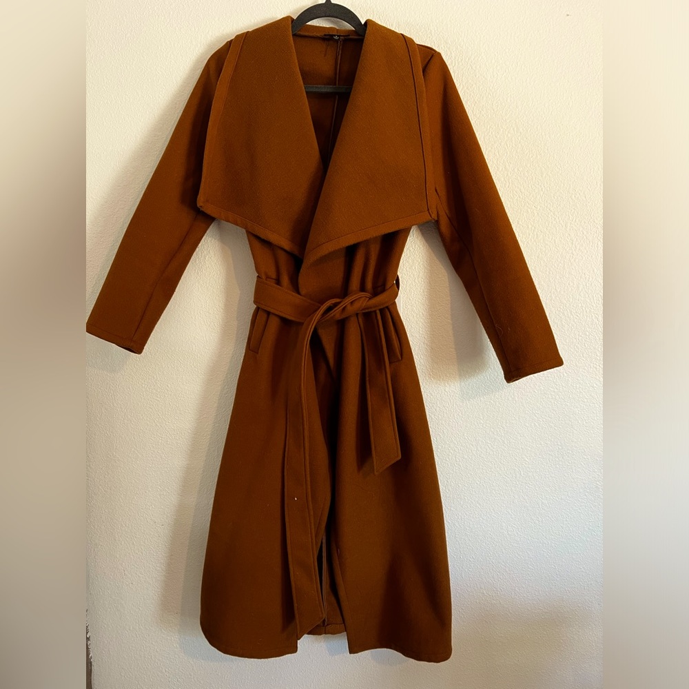 Women overcoat